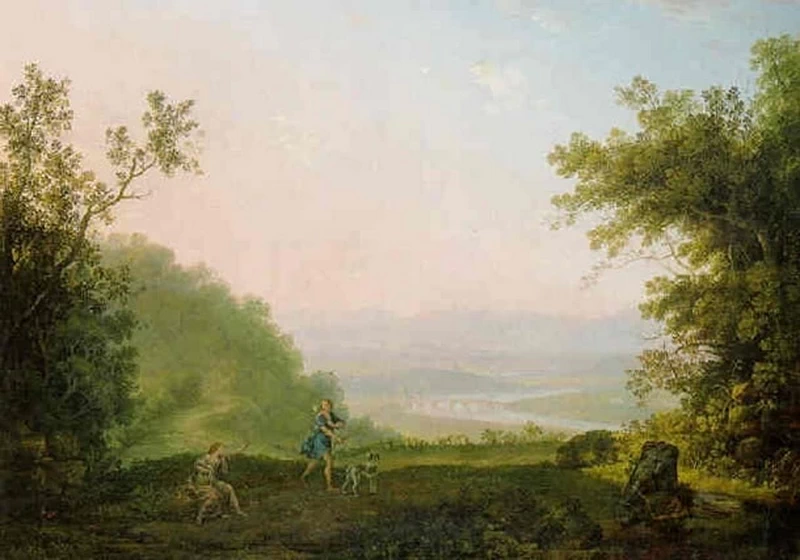 Paesaggio arcaico
